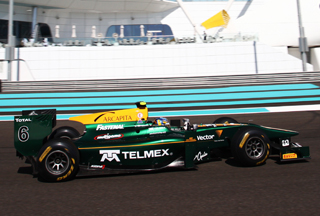 Esteban largara desde la cuarta fila en Abu Dhabi
