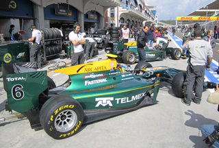 Incidente deja fuera a Esteban de la carrera de Turqua