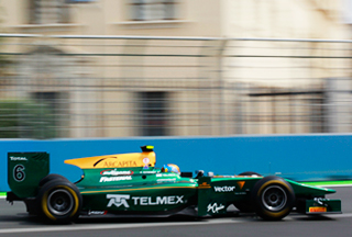 Excelente da para Esteban en Valencia al calificar en Quinto