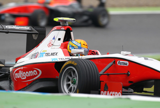 Cuarto Lugar para Esteban Gutirrez en Hockenheim