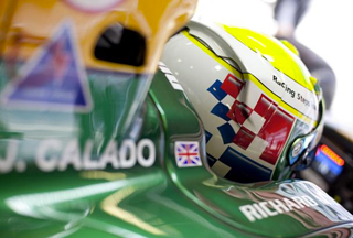 Lotus ART complete 2012 line up