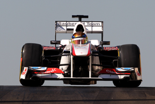 Young Driver Days in Abu Dhabi - Day two
