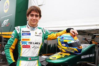 After a difficult day, Esteban is confident about a come back in Istambul