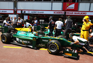 Esteban will start from the 9th spot in Monaco