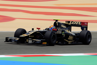 Esteban continues adding points, after an excellent performance on Race 6 in Bahrain