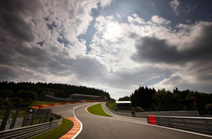 Five interesting facts about the historic race at Spa-Francorchamps