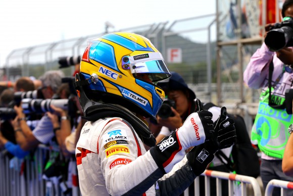 Korean GP Saturday 05/10/13