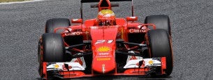 F1 Test 4 Barcelona 2015