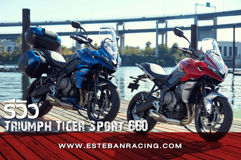 รีวิว Triumph Tiger Sport 660