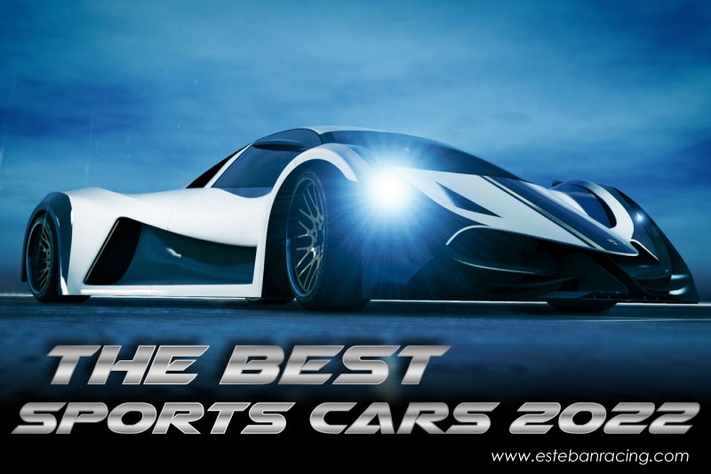 The best sports cars 2022