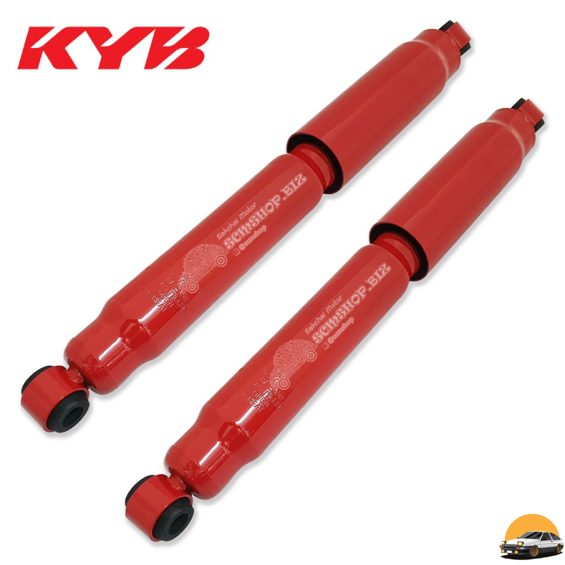 Kayaba อุปกรณ์อะไหล่ชิ้นสำคัญ สำหรับการตกแต่งส่วนช่วงล่างของรถคุณ