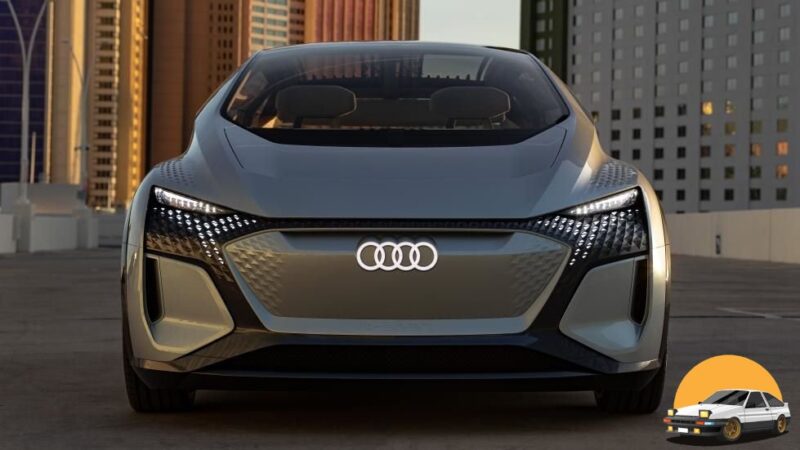 รถในอนาคต 2050