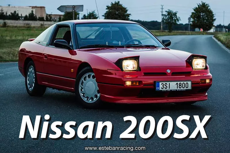 Nissan 200SX